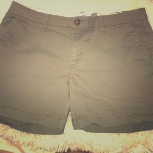 Old navy shorts!